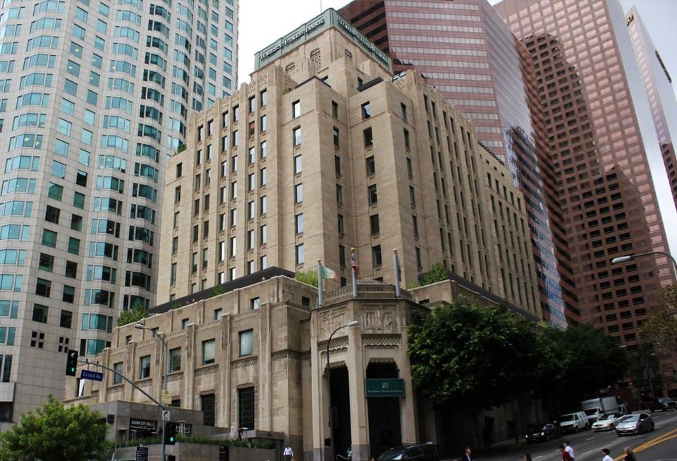 New York based GreenOak has acquired Hermes Investment Management & Lionstone’s collective interest in Cal Edison Building in downtown Los Angeles for more than $100M.
