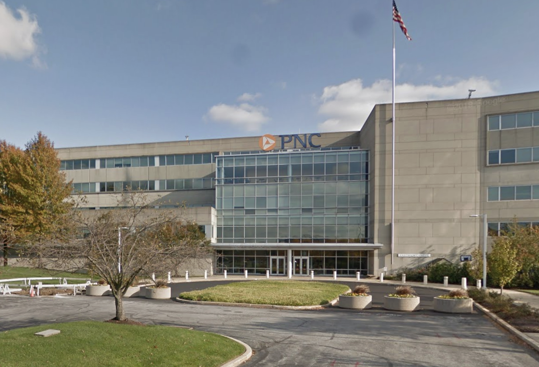 The 441K office building at 8800 Tinicum Blvd. in Philadelphia.