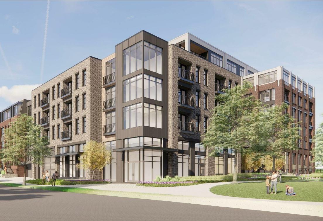 This Week's D.C. Deal Sheet: Jair Lynch Inks Financing To Start $160M Alexandria Project