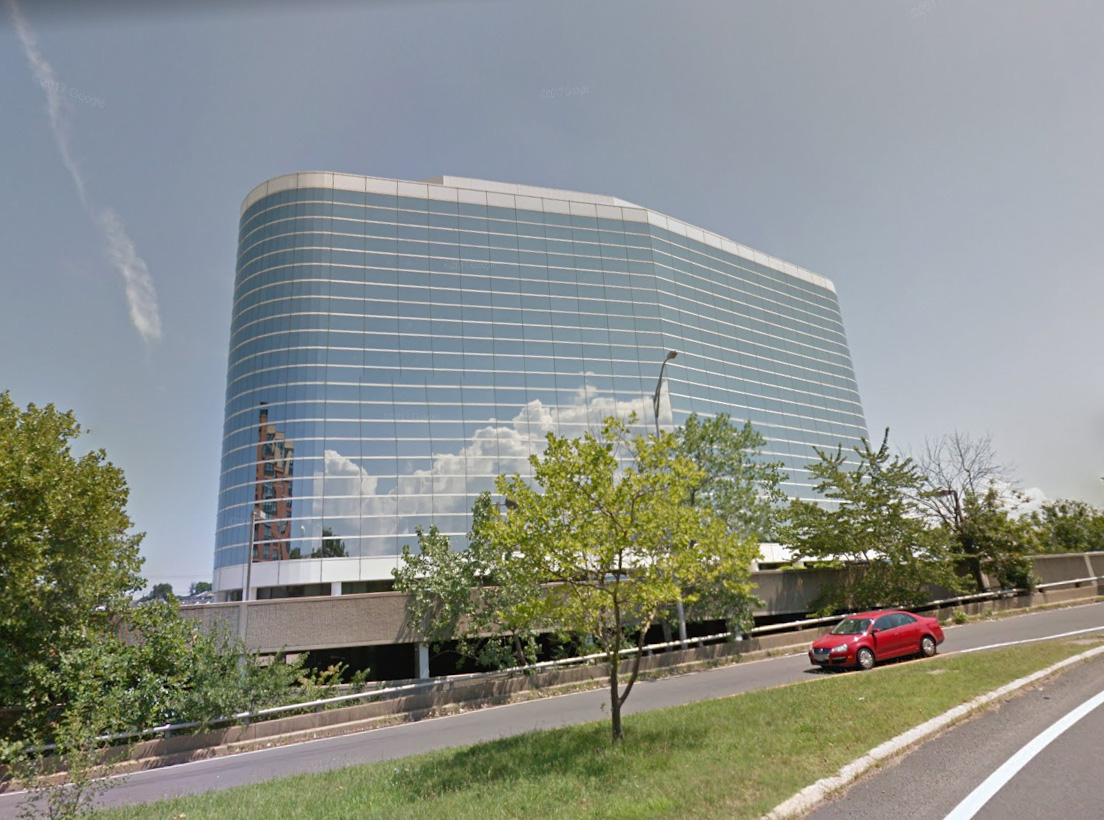 The Shirlington Gateway office building in Arlington, Virginia