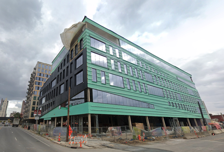 The developer of the Gravity 2.0 project in Columbus, Ohio, raised $14.5M on RealtyMogul, but slow office leasing and high interest rates are forcing it to pursue an 