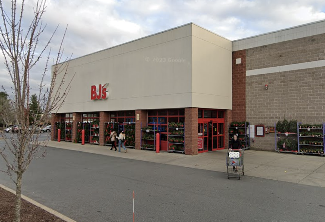Agree Realty acquired a property leased by BJ's Wholesale Club in Framingham for $28M.