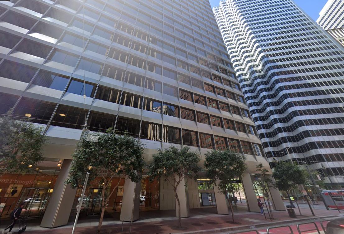 PayPal Vacating San Francisco Office Amid Financial Struggles 