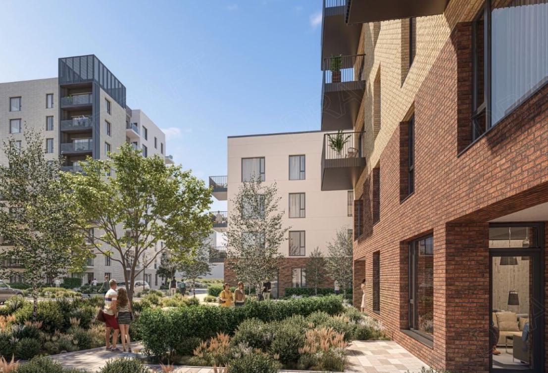 Adamstown affordable housing