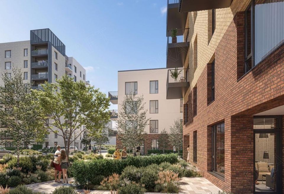 Adamstown affordable housing