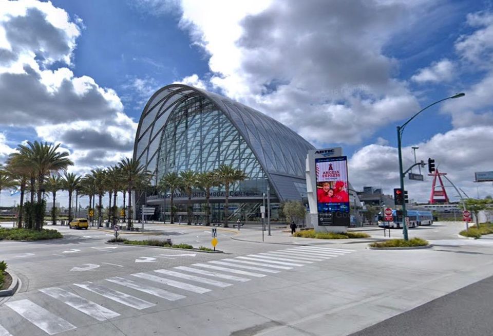 As part of the city of Anaheim's deal with Ducks owner, Henry Samueli, Samueli's company Anaheim Arena Management will oversee operation of the city owned Anaheim Regional Transportation Intermodal Center or ARTIC.