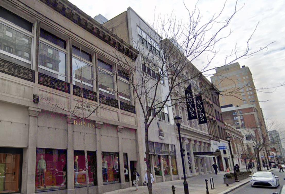2 Planned Demolitions In Rittenhouse Square Add To Wave Of Redevelopment