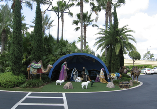 The 'Holy Land Experience' Could Be Replaced By Apartments Or A Strip Mall