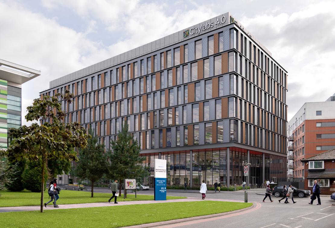 bruntwood manchester science park oxford road corridor manchester