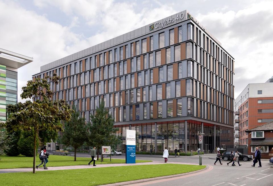 bruntwood manchester science park oxford road corridor manchester