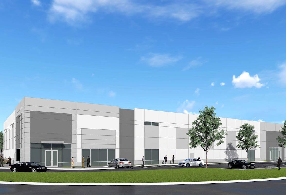 New Industrial Hub Breaks Ground In Dallas 