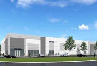 New Industrial Hub Breaks Ground In Dallas 