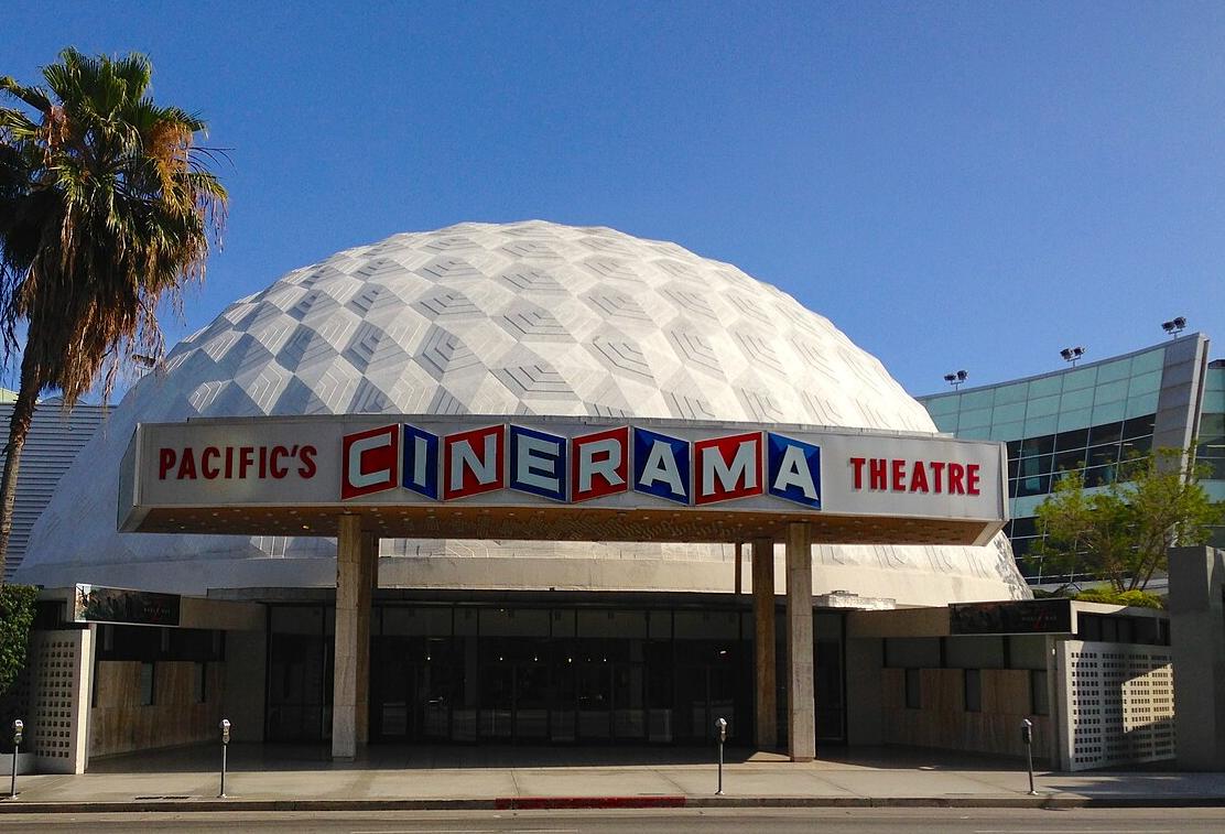 Sony Reopening Hollywood ArcLight, Cinerama Dome Theaters