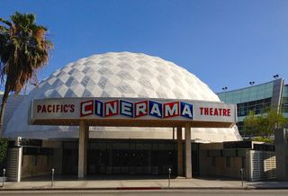 Sony Reopening Hollywood ArcLight, Cinerama Dome Theaters