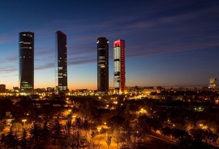 Starwood Seeks Extension On £200M Maturing Spanish Office Loan