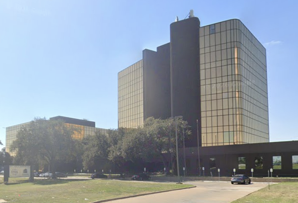 Eldorado Towers in Dallas.