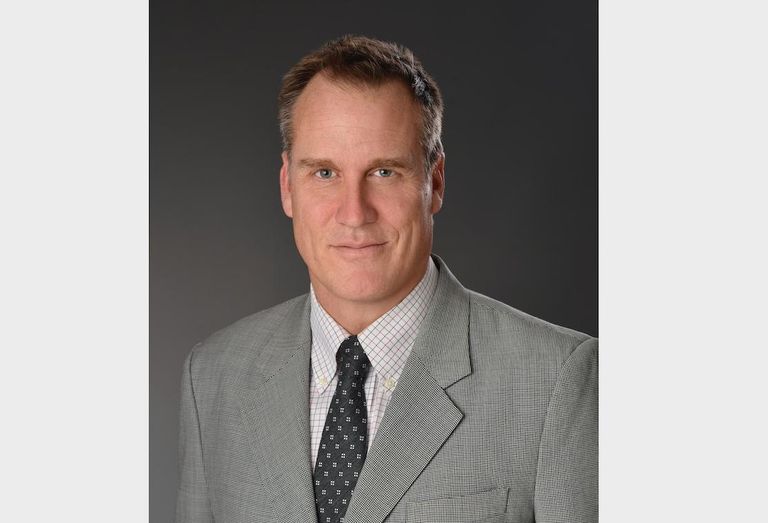 Downtown Center Business Improvement District Executive Director Nick Griffin