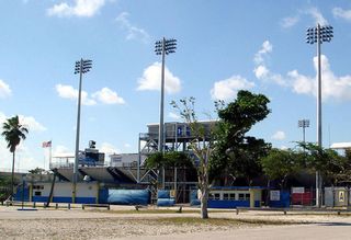 After Opponents Withdraw Legal Challenge, Beckham Group Demolishes Lockhart Stadium