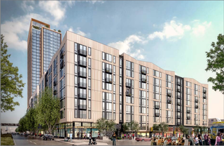 Panoramic Interests' 500 Kirkham Rendering