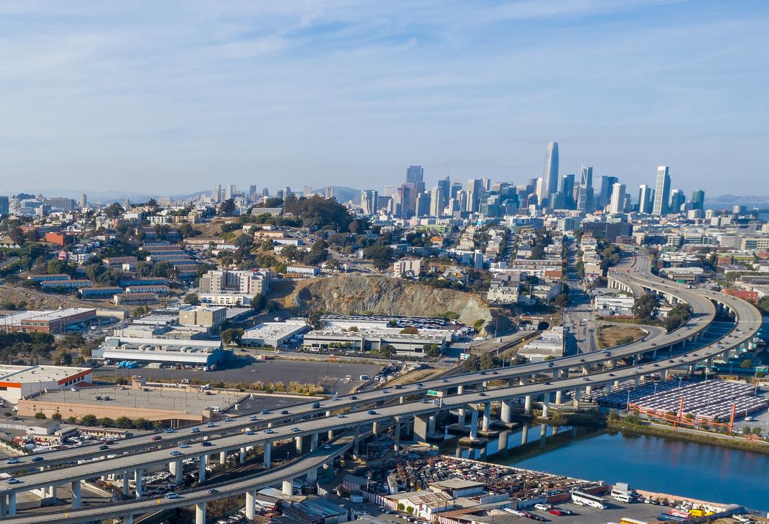 San Francisco industrial