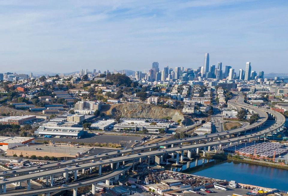 San Francisco industrial