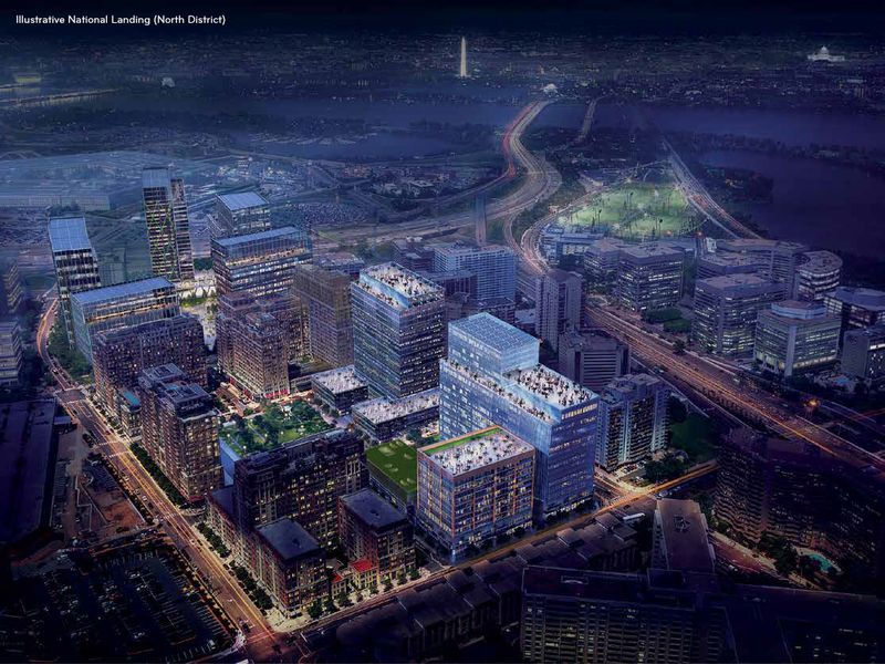 SOLD OUT: Amazon HQ2-Apalooza
