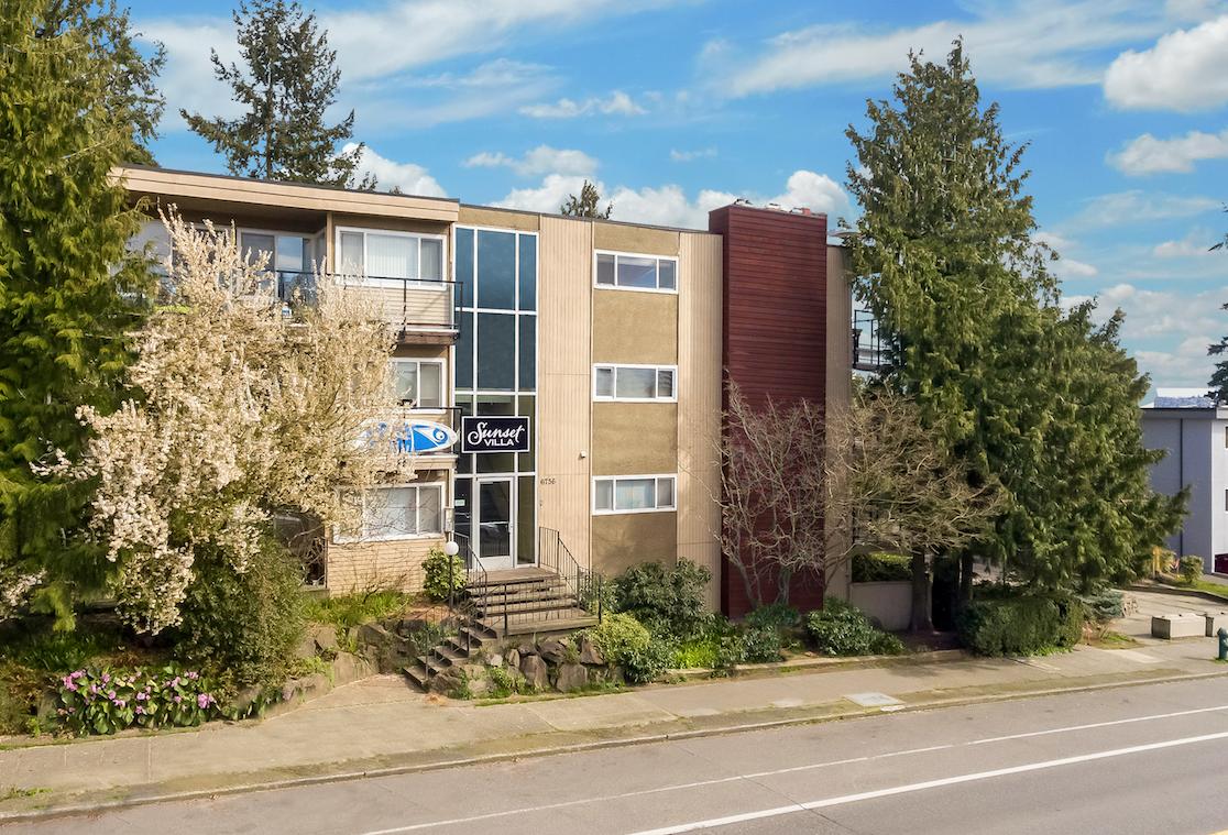 Ballard Apartment Building Sells For $5.45M