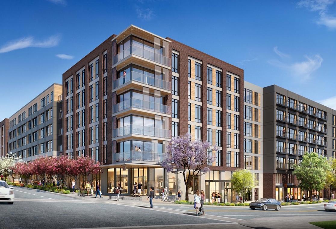 Seattle Opportunity Zone Site Lands $45M JV Equity 