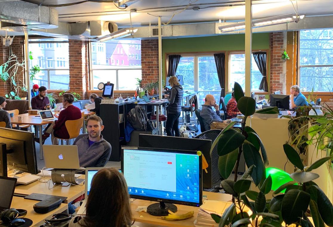 Coworking App Deskpass Launches In Seattle