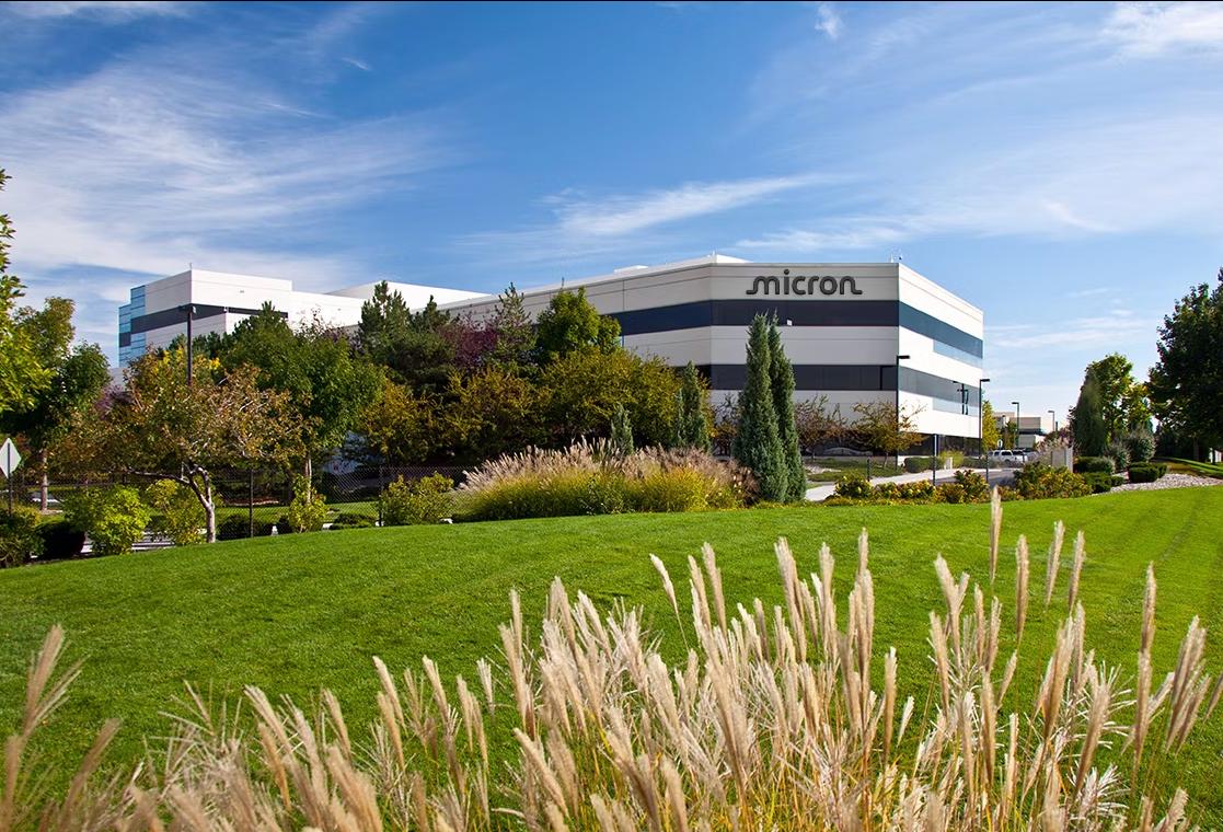 MICRON Technology Inc. IDAHO HEADQUARTERS