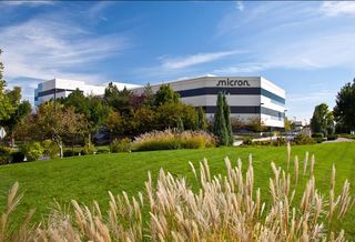 MICRON Technology Inc. IDAHO HEADQUARTERS