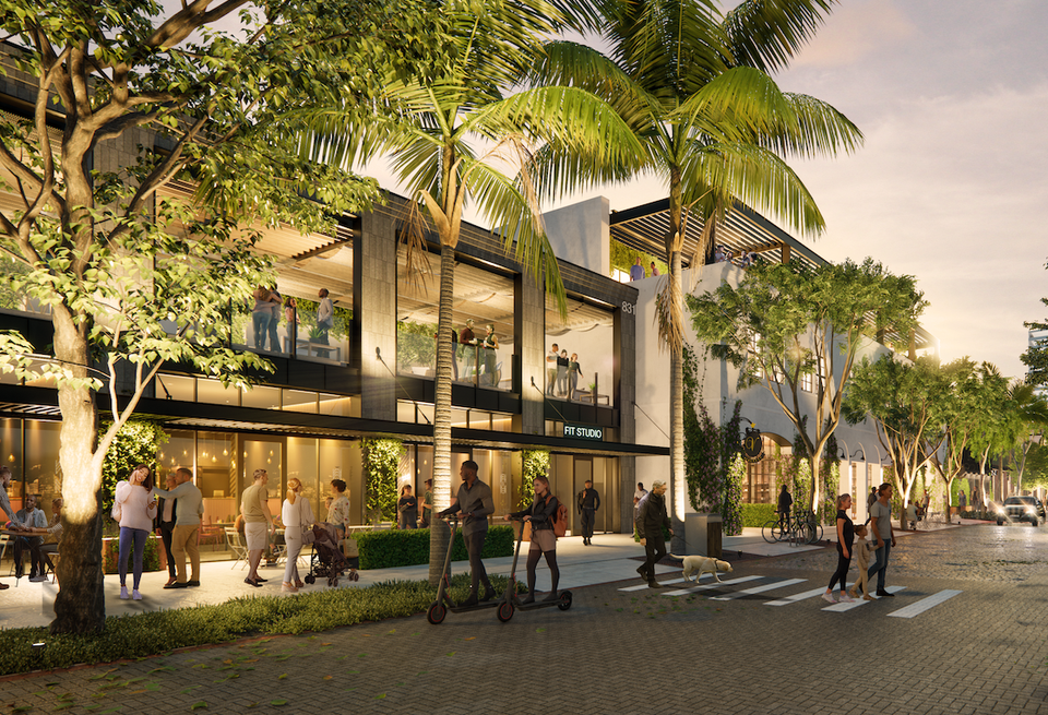 Nora West Palm Beach NDT Place Projects Wheelock Street Capital North Railroad Avenue Wasielewski