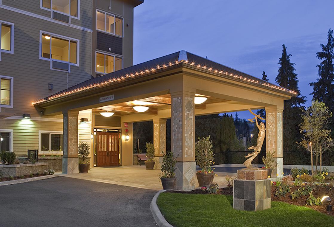 Aegis Senior Properties On Eastside Change Hands