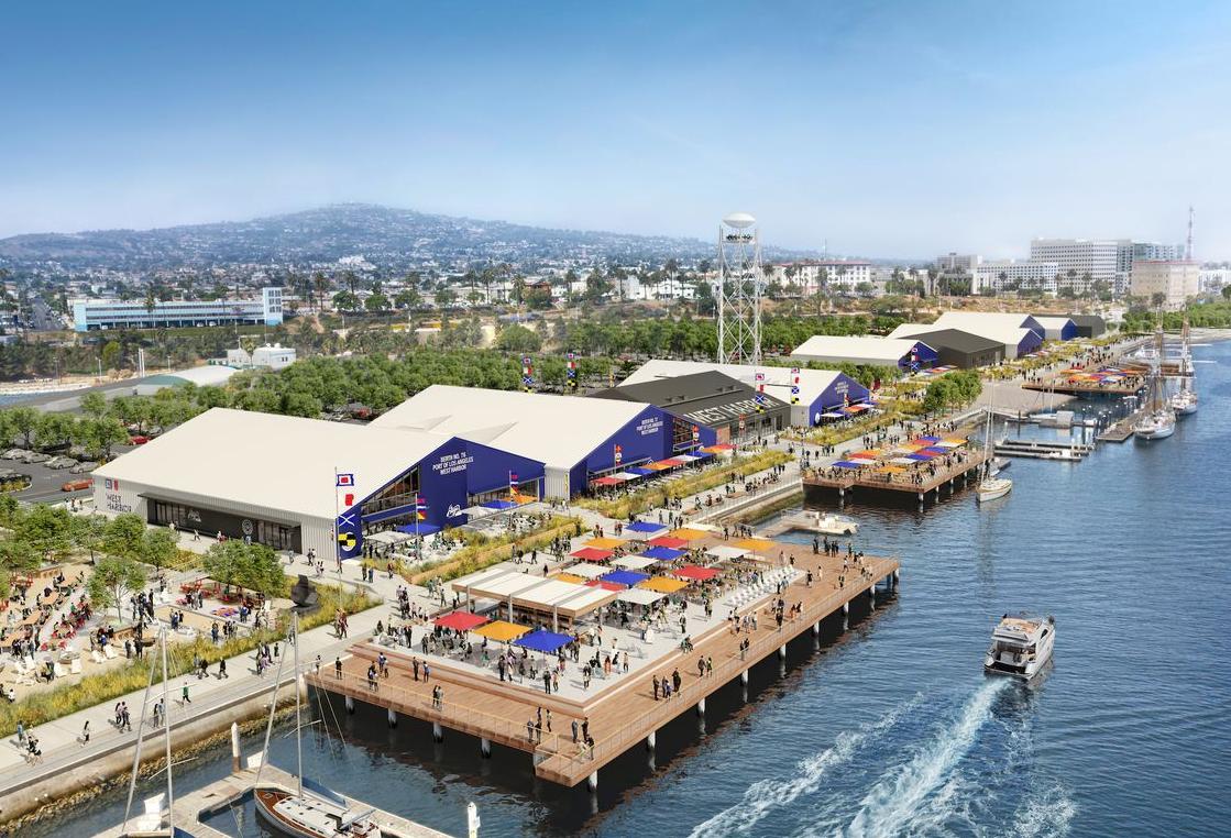 This Week's LA Deal Sheet