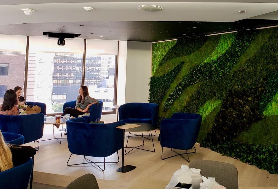 EY office in downtown Los Angeles