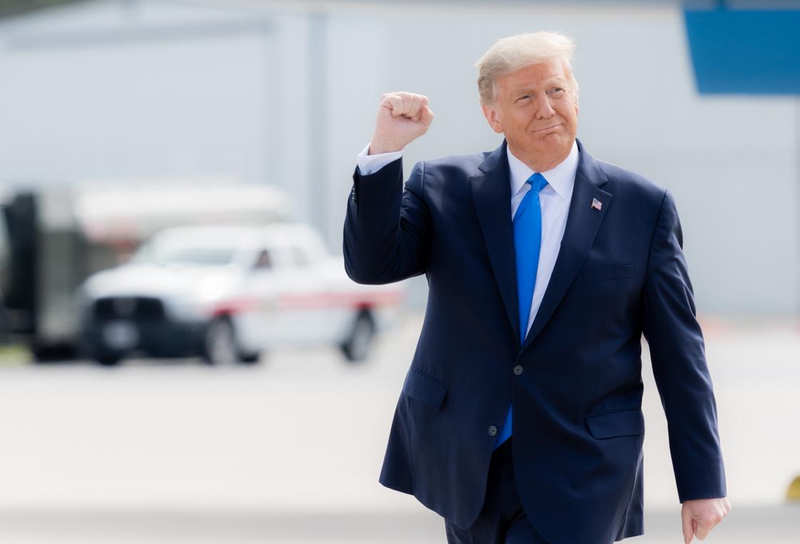 Trump Issues Order To Restrict Large Institutional Investors' Ability To Buy Single-Family Homes