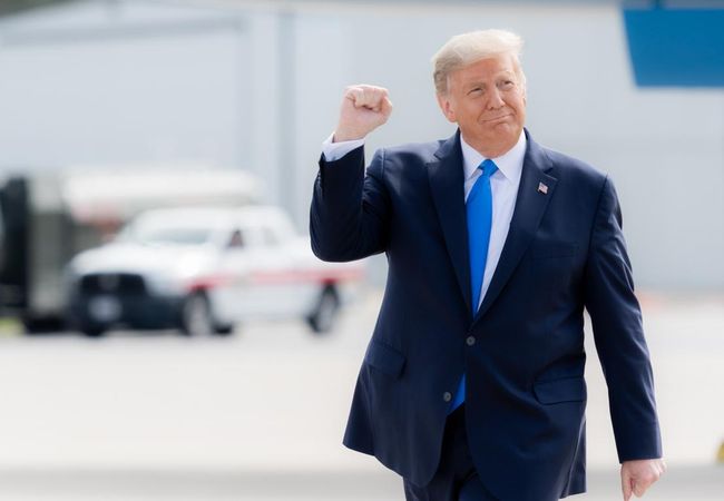 Trump Issues Order To Restrict Large Institutional Investors' Ability To Buy Single-Family Homes
