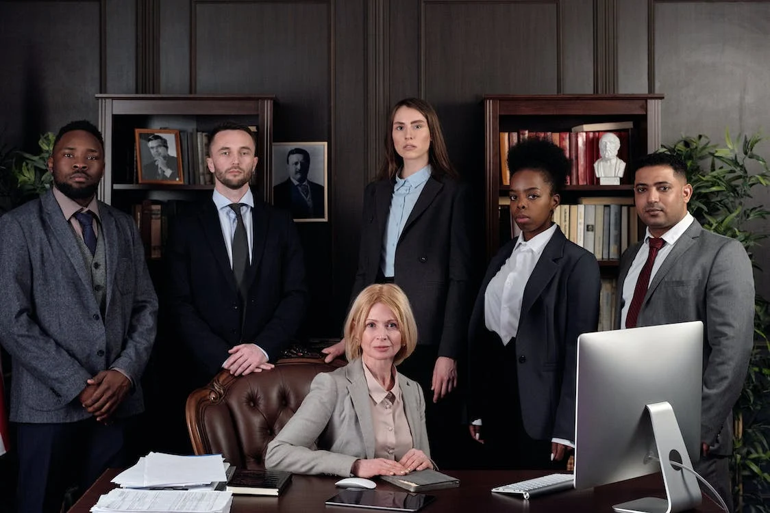 Team of Lawyers