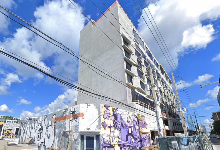 A Moxy hotel in Miami's Wynwood neighborhood drew more than $10M in investment on the CrowdStreet platform