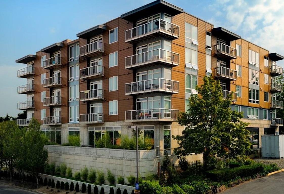 New Kirkland Condo Project Includes Affordable Housing Units