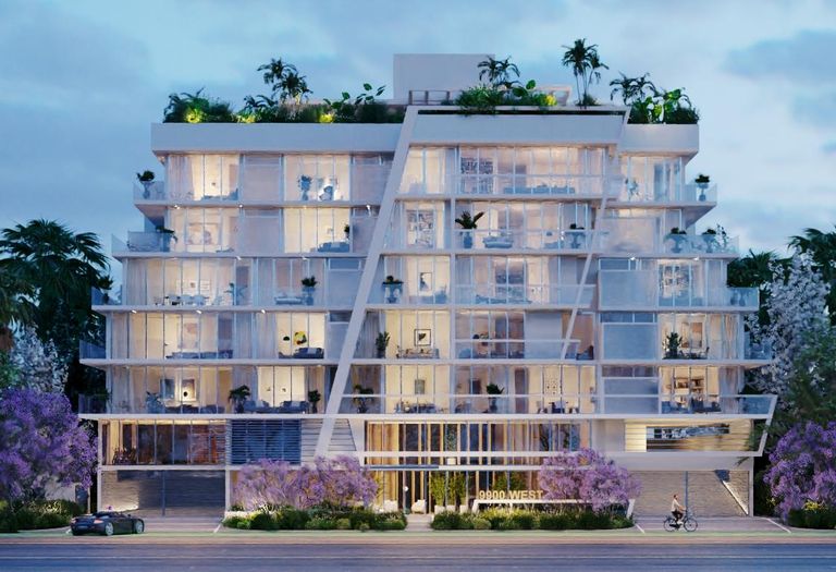9900 West Bay Harbour Drive The Horizon Group Miami