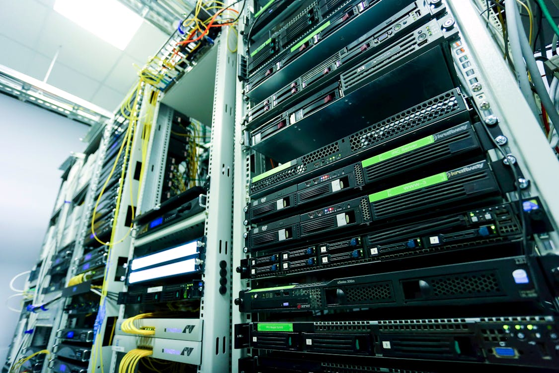 Server Racks 