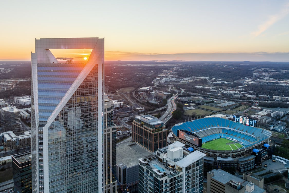 Downtown Charlotte