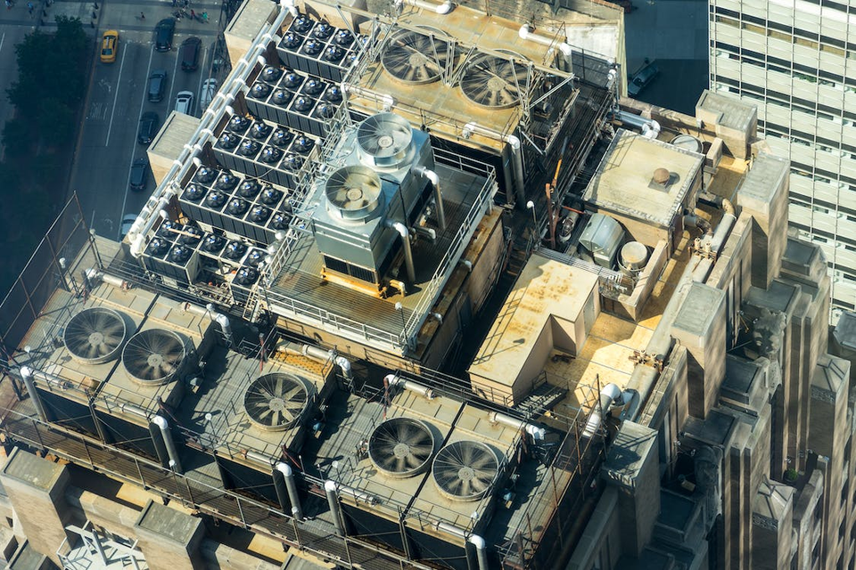 rooftop hvac systems