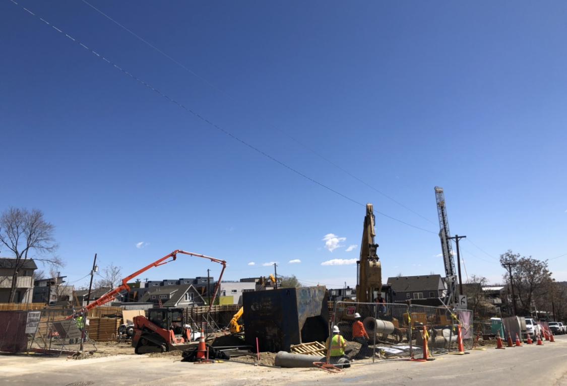Construction Projects Still Moving In Metro Denver