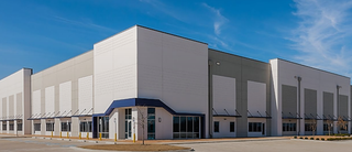 warehouse building
