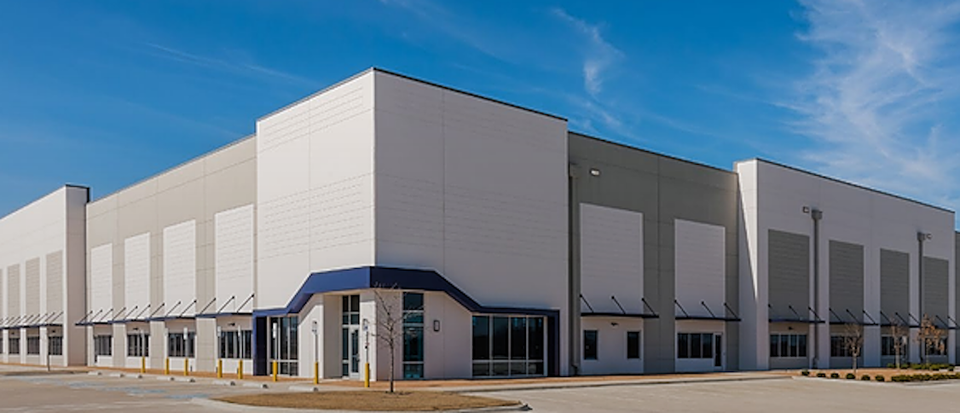 warehouse building