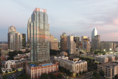 Future of Charlotte Office