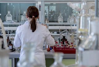 'Not Something You Just Amble Into': Life Sciences Is No Walk In The Park