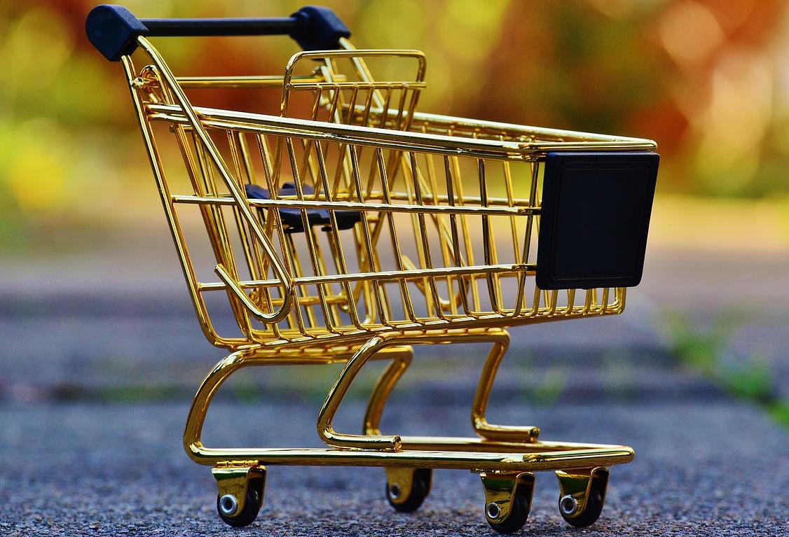 Real Estate Investors Rush To The Supermarket